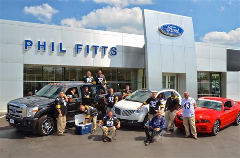 fitts ford|Phil Fitts Ford (@philfittsford) • Instagram photos and videos.